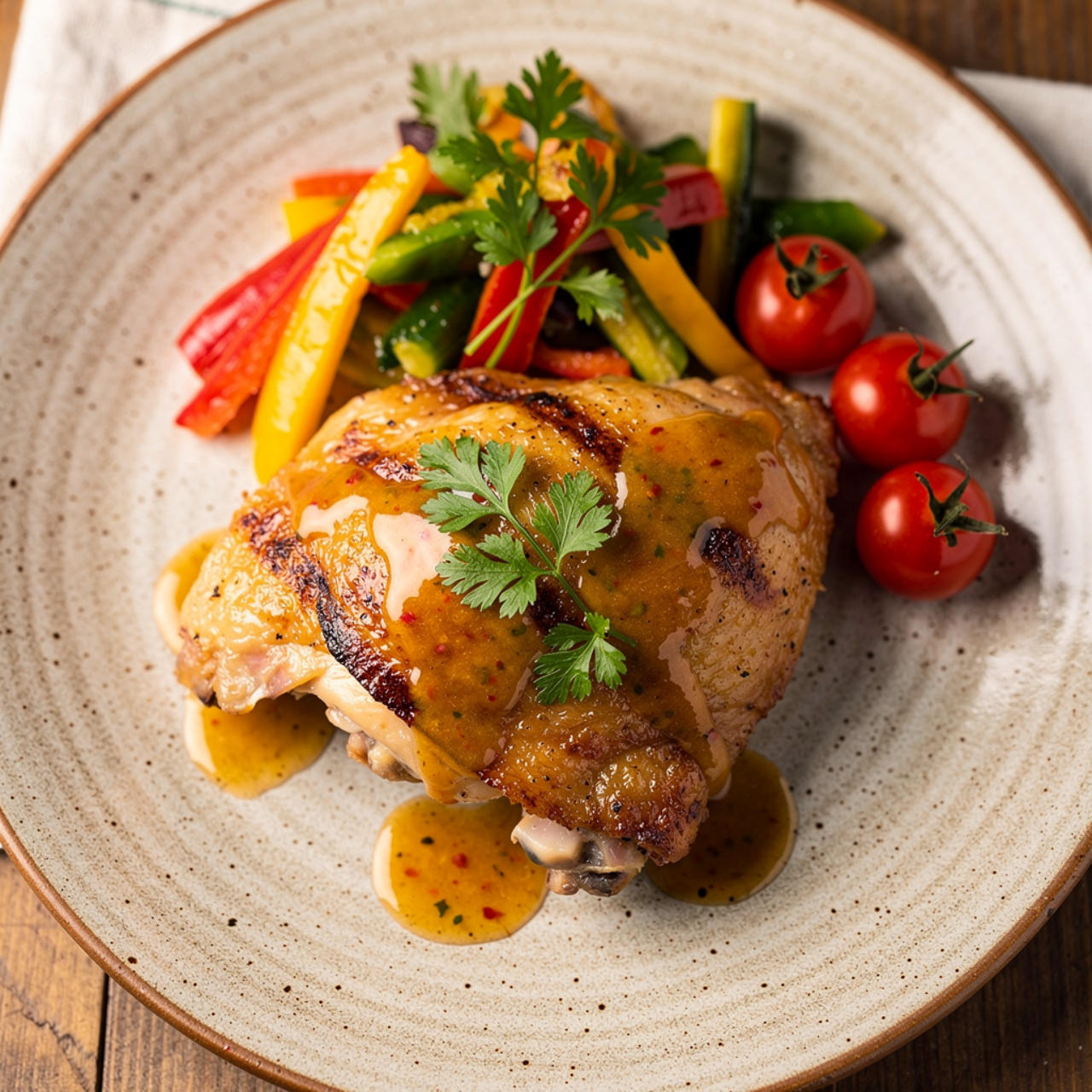 Italian Dressing Chicken Recipe